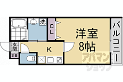 グランディール円町 403