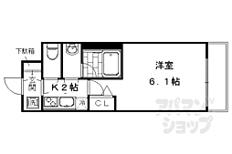 エステムコート京都西院 721