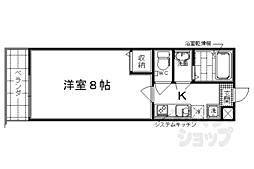 アドミ西院 202