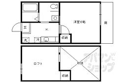 ロフティ西院 110