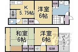 小今井様太秦乾町貸家 1