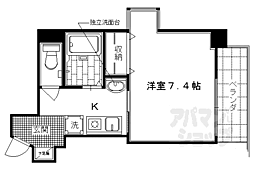 ＫＤＸレジデンス西院 805