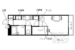 京都市西京区牛ケ瀬新田泓町