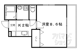 クレドール西院 501