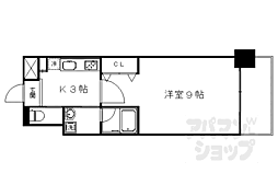 グランレブリー太秦天神川 411