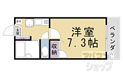 パルデンス御室 206