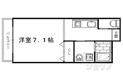 ＴＫ　ＦＬＡＴ　西京極 402