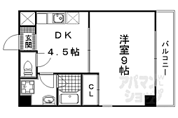 京都市西京区樫原盆山