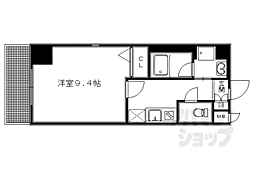 アスヴェル京都二条駅前II 403