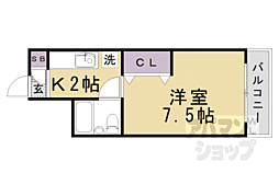 ヤングヴィレッジ嵯峨 405
