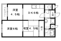 第31長栄コーポきぬもと 307