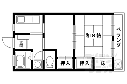 洛西マンション？2 506