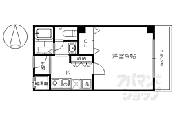 京都市南区東九条烏丸町