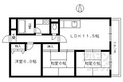 京都市西京区山田中吉見町