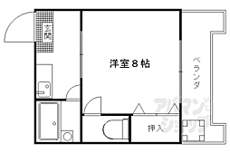 メゾンこやま南棟 301