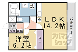 京都市西京区下津林大般若町