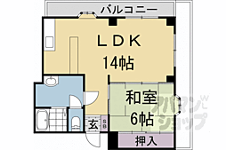 京都市西京区嵐山内田町