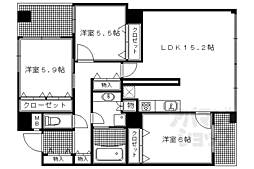 シンフォニー嵯峨嵐山 402