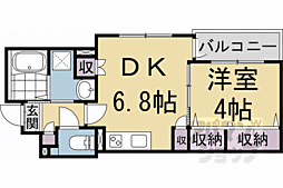 京都市西京区山田四ノ坪町