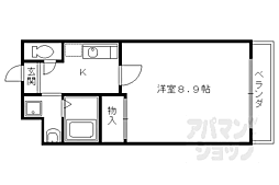 ＶｉＬＬＡ西裏 201