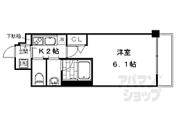 エステムコート京都西院 416