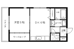 ラモーダ梅津 201