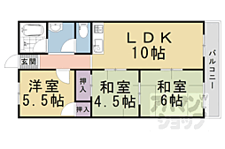 シャンポール松室 203