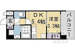 クレアドーレ京都二条 606