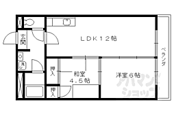シャトーウメダ 202
