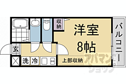 フラッティ天神川三条 301
