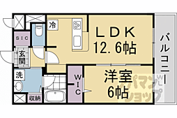 ＫＣＣフラット西京極 307