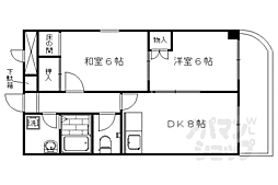 シャトル新御池 307