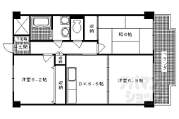 京都市西京区桂北滝川町