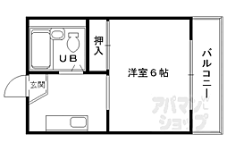 高辻ローズハイツ 306