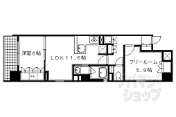 京都市下京区松原通東洞院東入本燈籠町