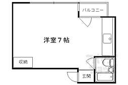 未麗　仁和寺 2-F