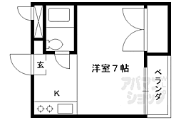 ＮＰハイツ梅津 102