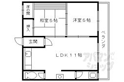 京都市西京区松室扇田町