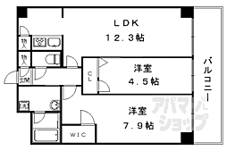 セントリヴィエ二条 409