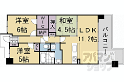 レスタージュ京都ウエストシティゲート 325