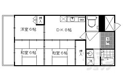 シャトー嵐望 202