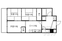 シャトー嵐望 203