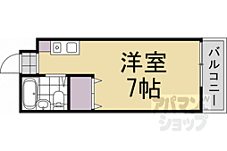 フラッツ太秦 402