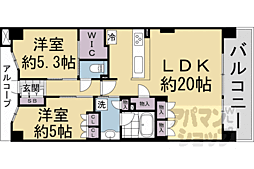 ジオ京都西院 503