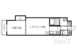 アドバンス京都西院パルティーレ 404
