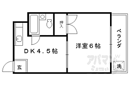 マンションエイト 402