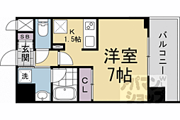 ベラジオ雅び西大路五条II 806