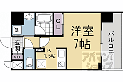 ベラジオ雅び西大路五条II 507