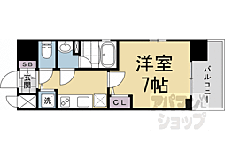 ベラジオ雅び西大路五条II 401