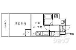アクアプレイス京都西院 507